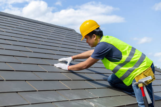 Best Tile Roofing Contractor  in Carlyle, IL