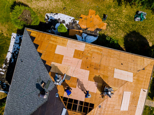 Tile Roofing Contractor in Carlyle, IL