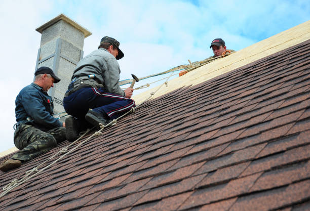 Roof Repair Estimates in Carlyle, IL